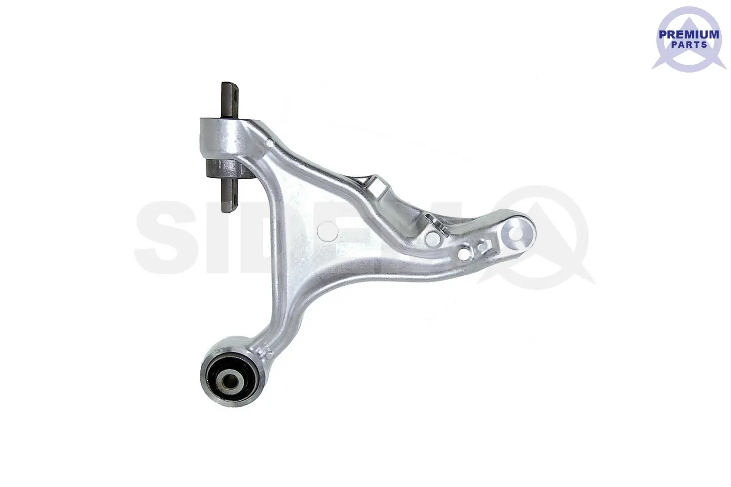 носач, окачване на колелата SIDEM               