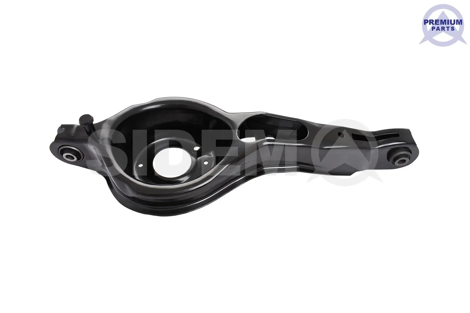 носач, окачване на колелата SIDEM               