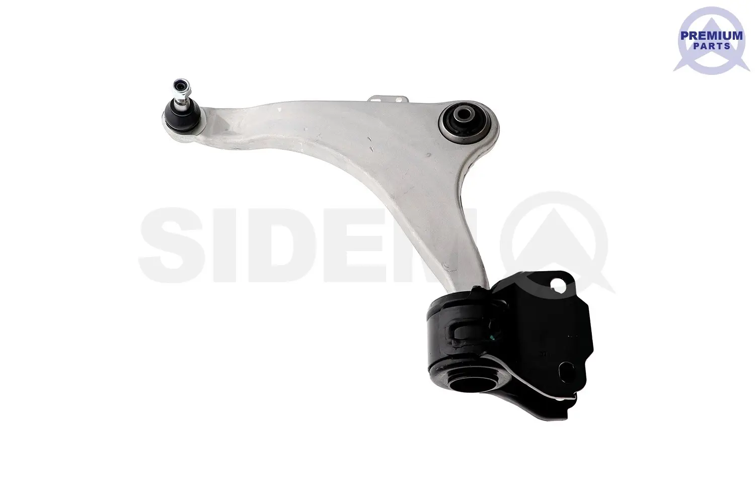 носач, окачване на колелата SIDEM               