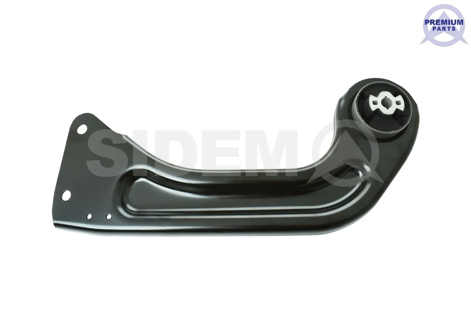 носач, окачване на колелата SIDEM               