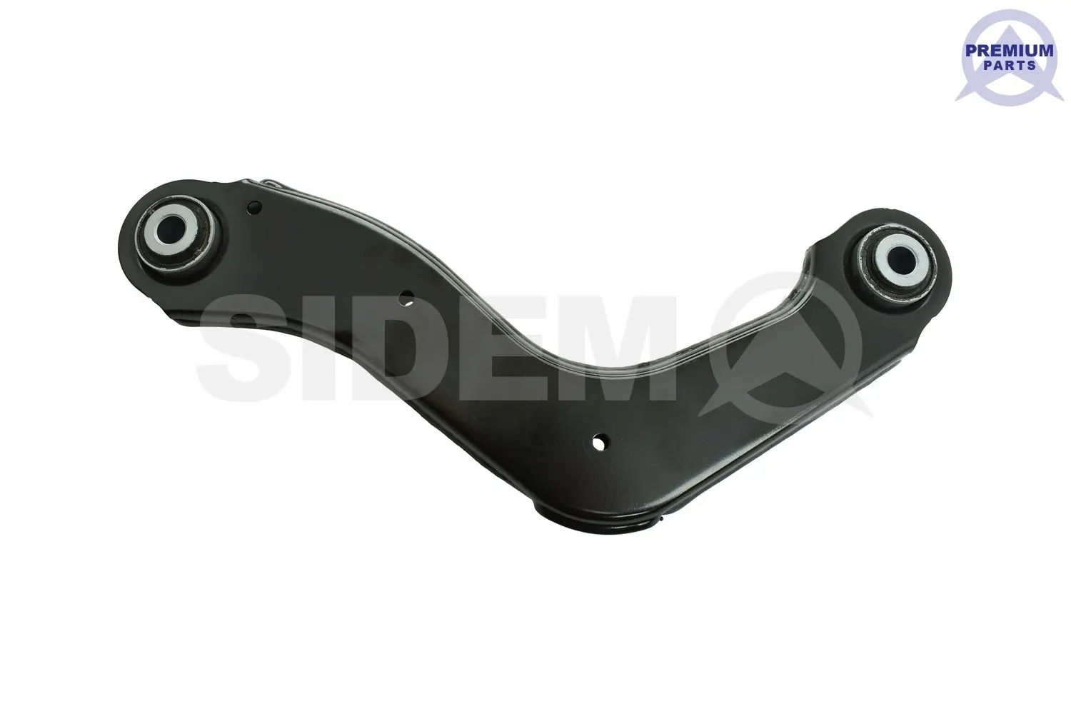 щанга-подпора, окачване на колелото SIDEM               