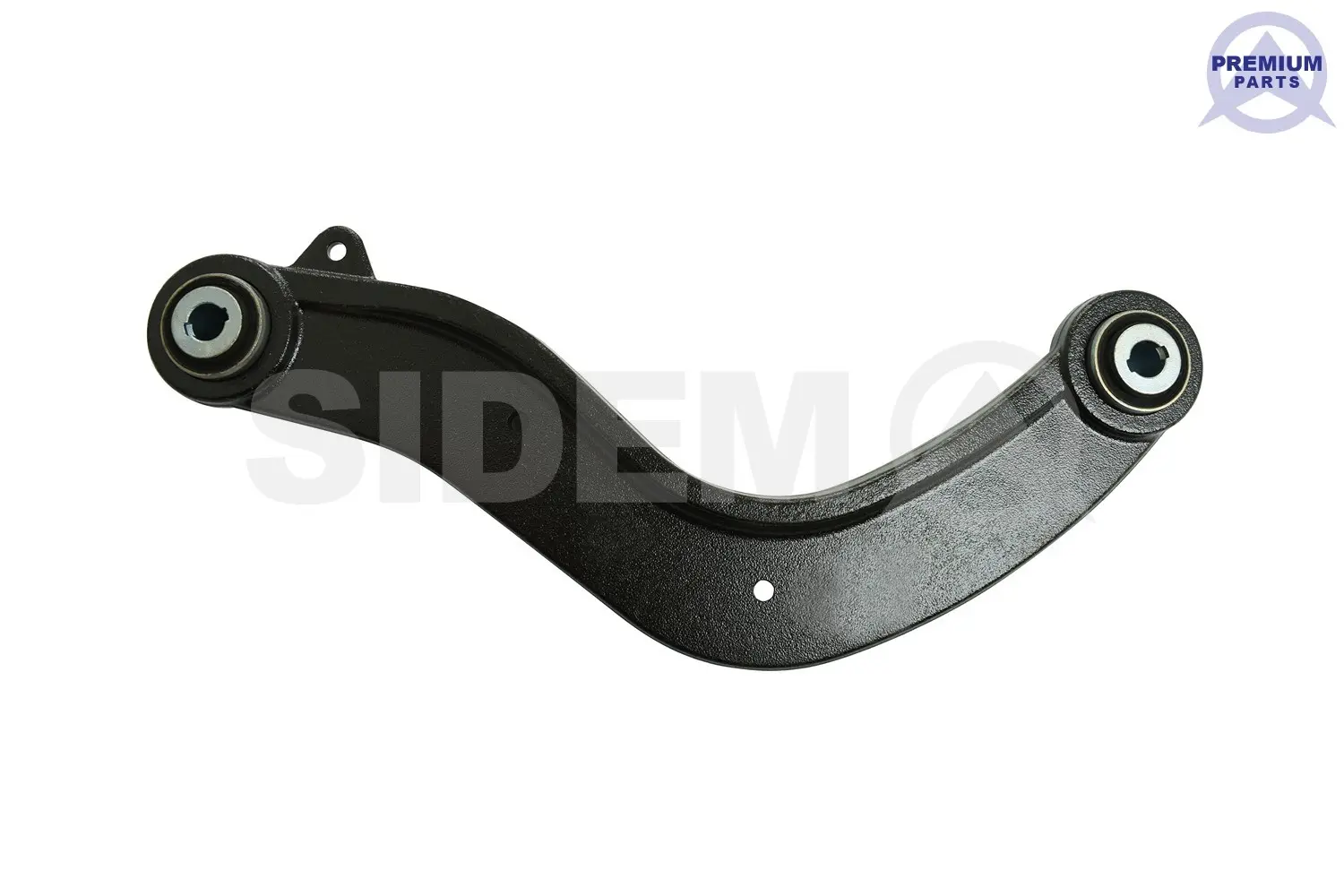 щанга-подпора, окачване на колелото SIDEM               