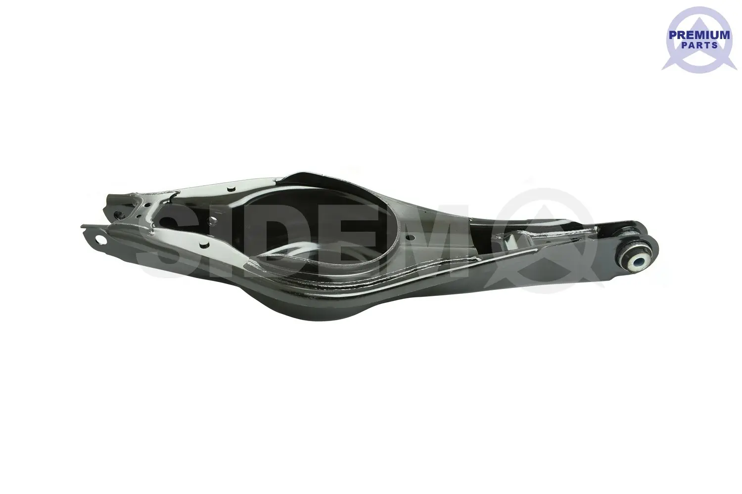 носач, окачване на колелата SIDEM               