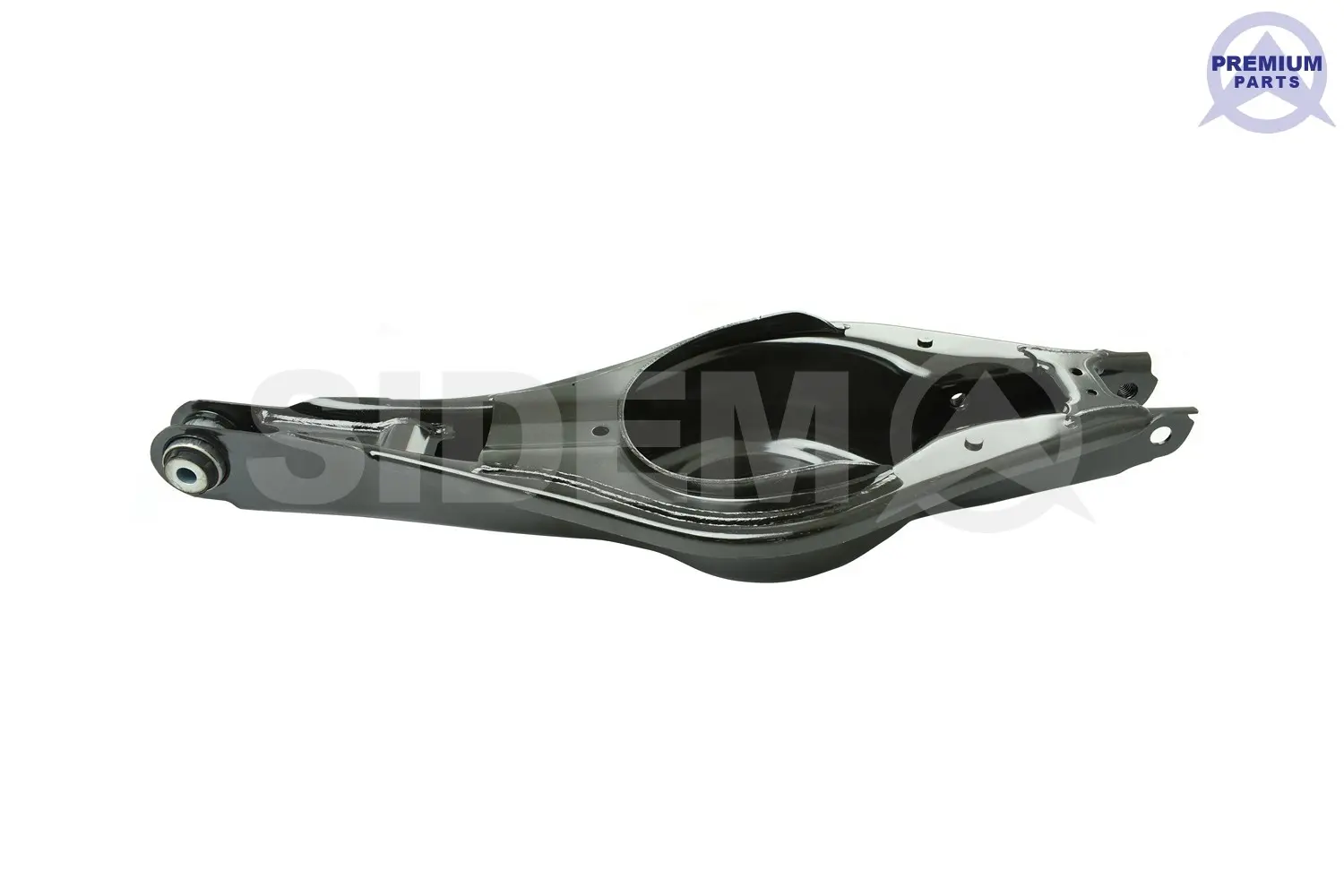 носач, окачване на колелата SIDEM               