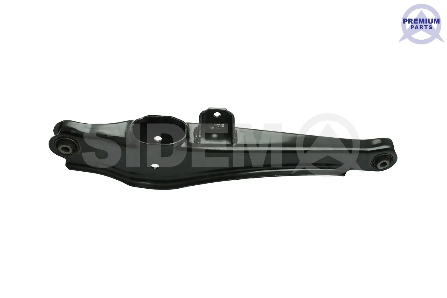 носач, окачване на колелата SIDEM               