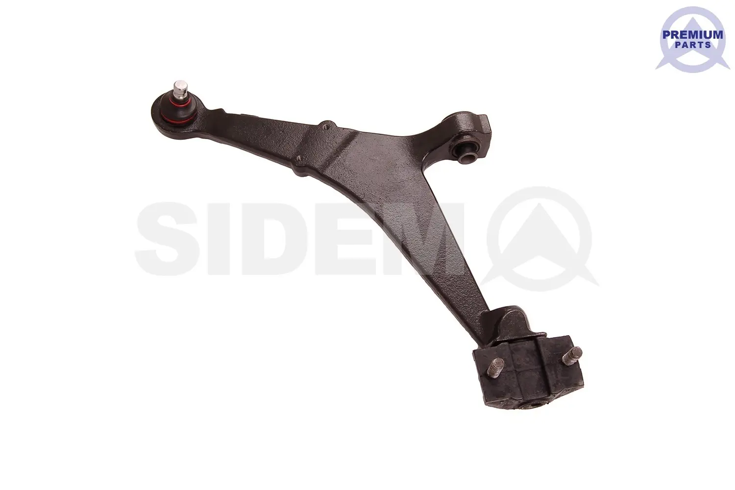 носач, окачване на колелата SIDEM               