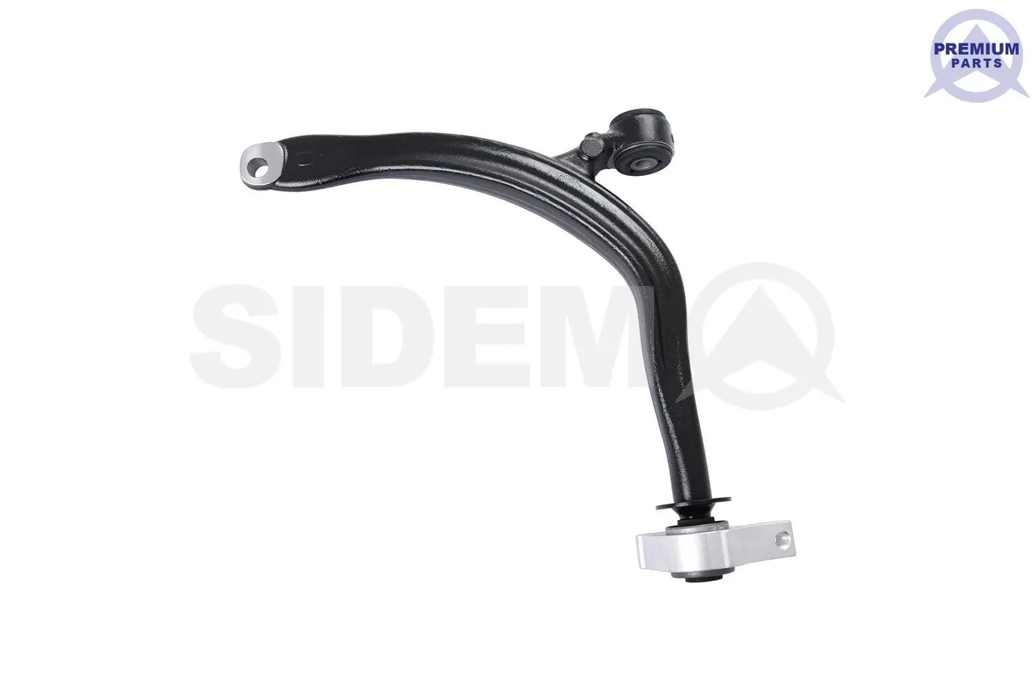 носач, окачване на колелата SIDEM               