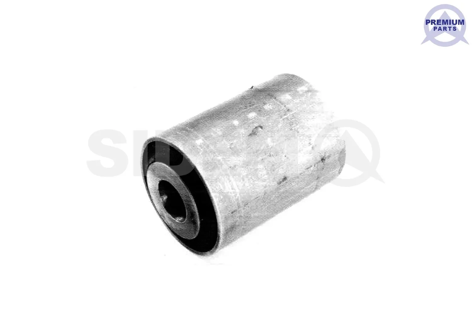 втулка, ресьорен лист SIDEM               