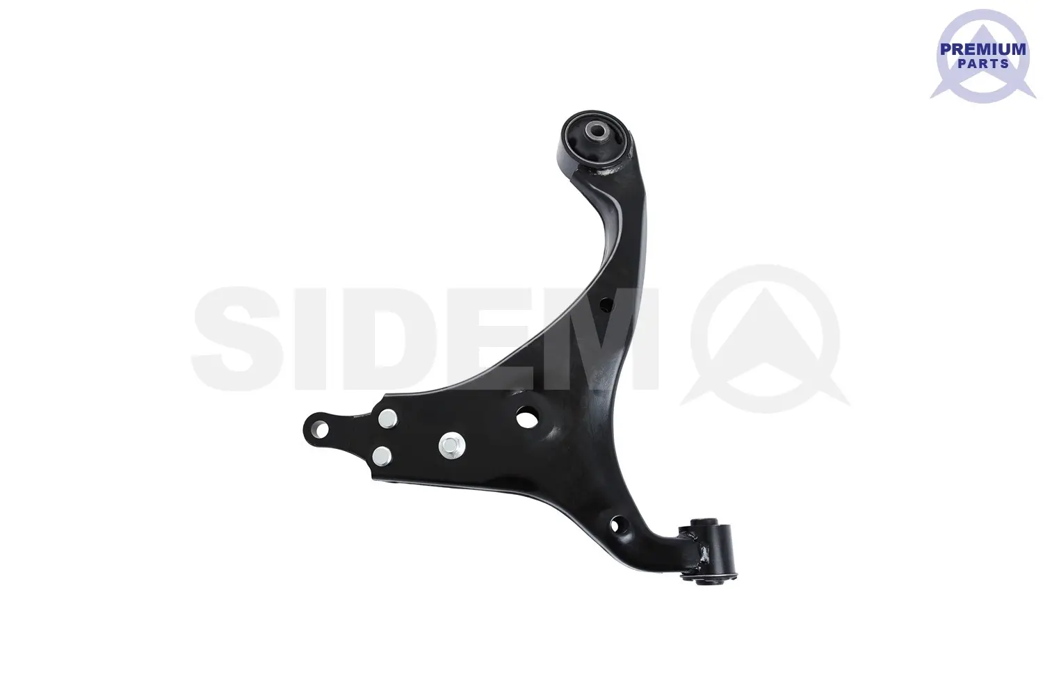 носач, окачване на колелата SIDEM               