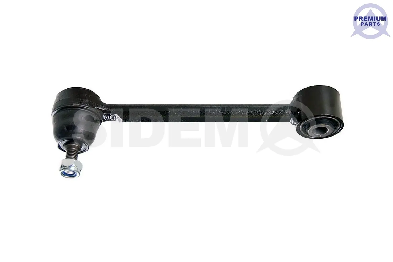 щанга-подпора, окачване на колелото SIDEM               