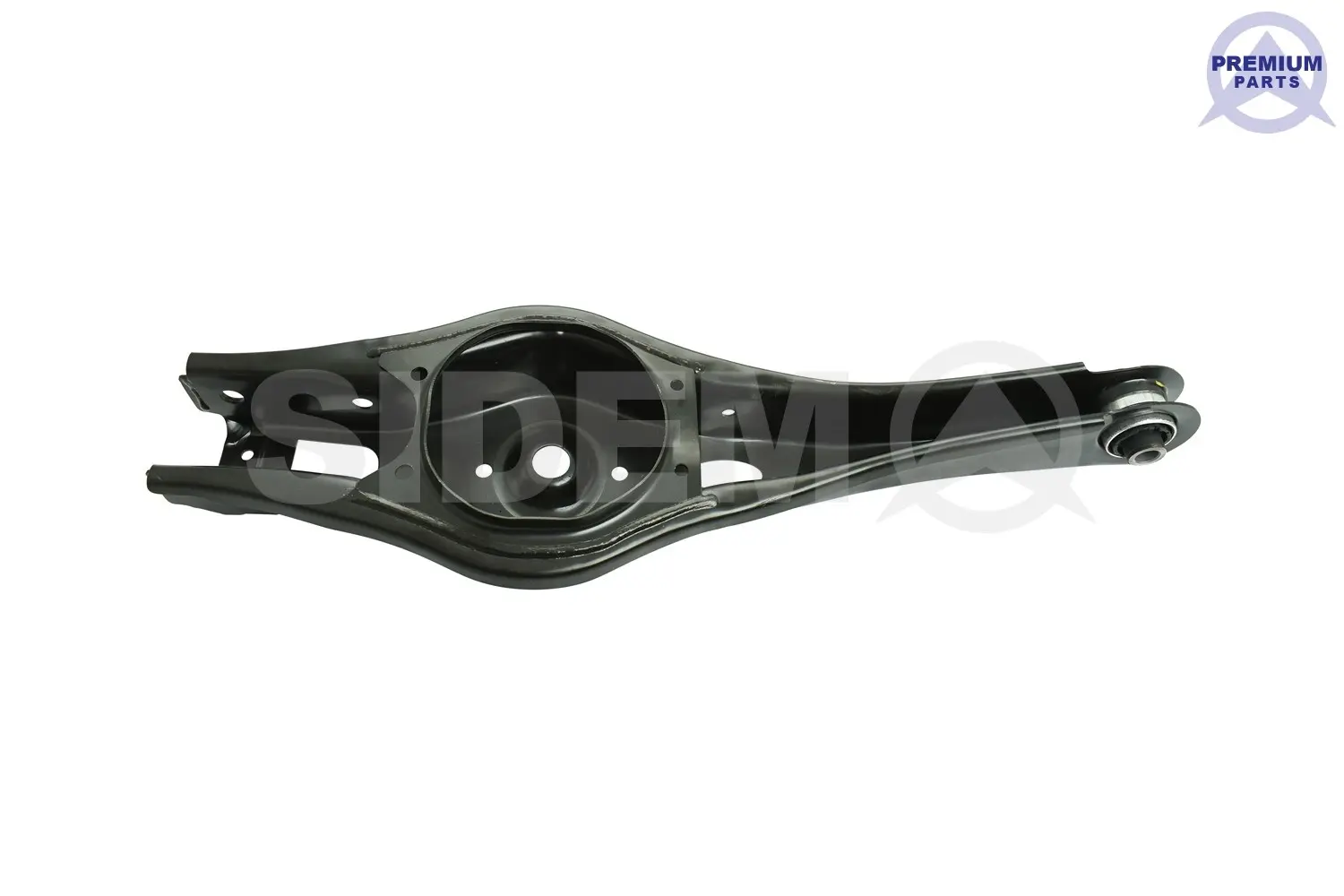 носач, окачване на колелата SIDEM               