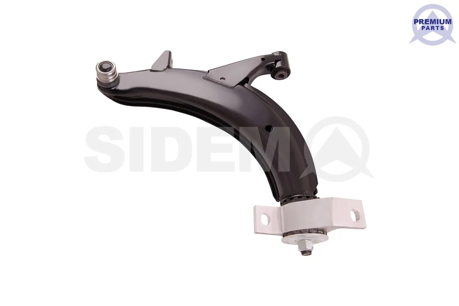 носач, окачване на колелата SIDEM               