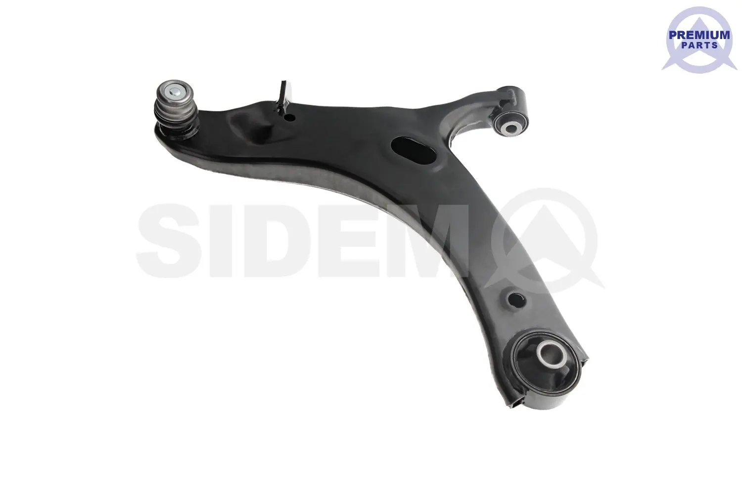 носач, окачване на колелата SIDEM               