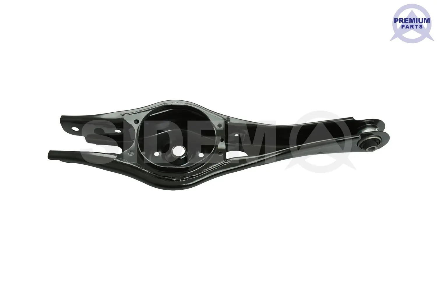 носач, окачване на колелата SIDEM               