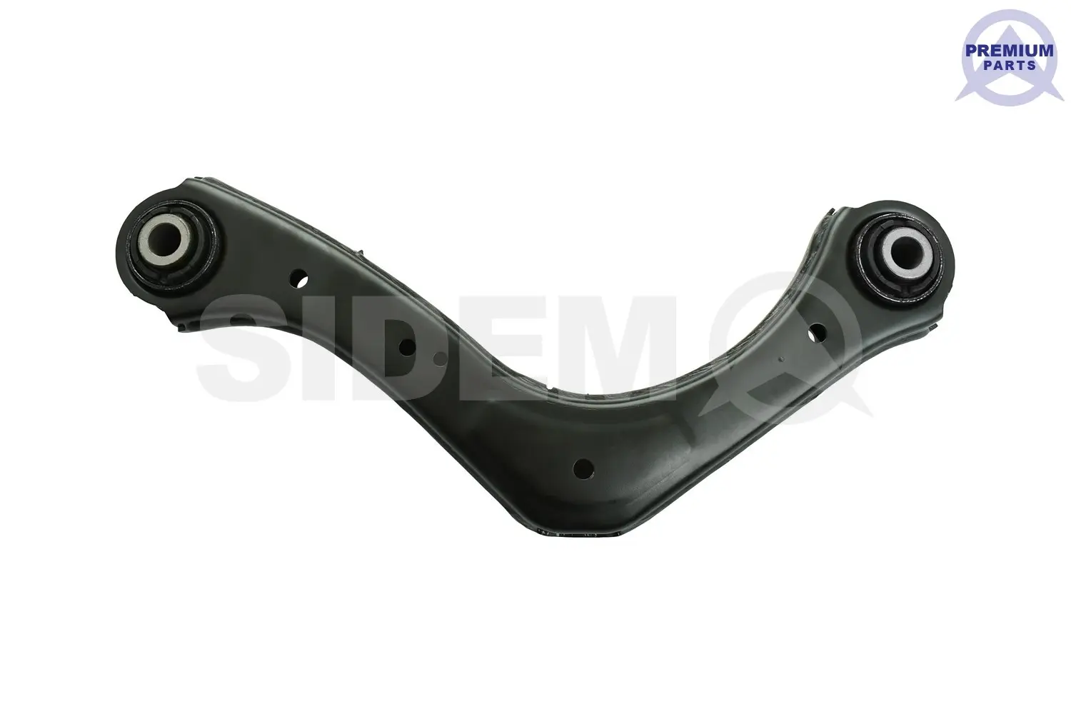 щанга-подпора, окачване на колелото SIDEM               