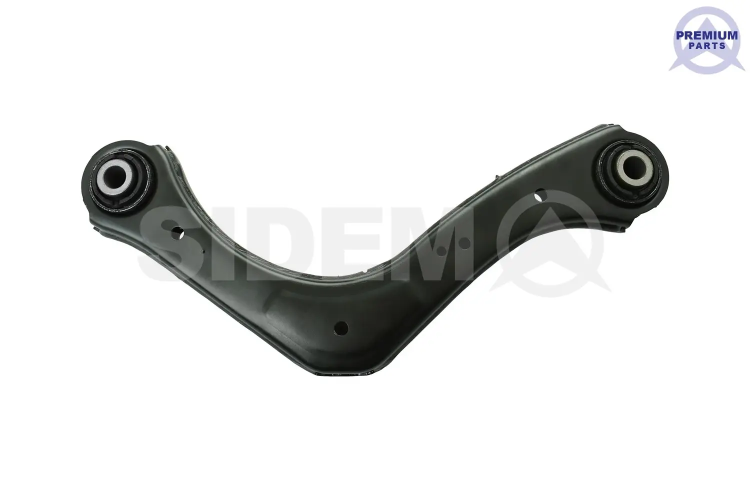 щанга-подпора, окачване на колелото SIDEM               