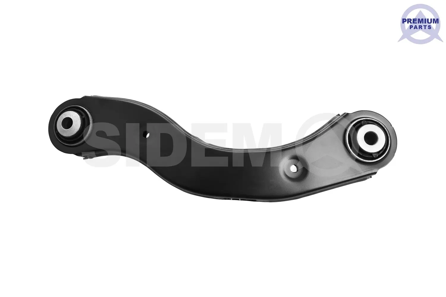 щанга-подпора, окачване на колелото SIDEM               