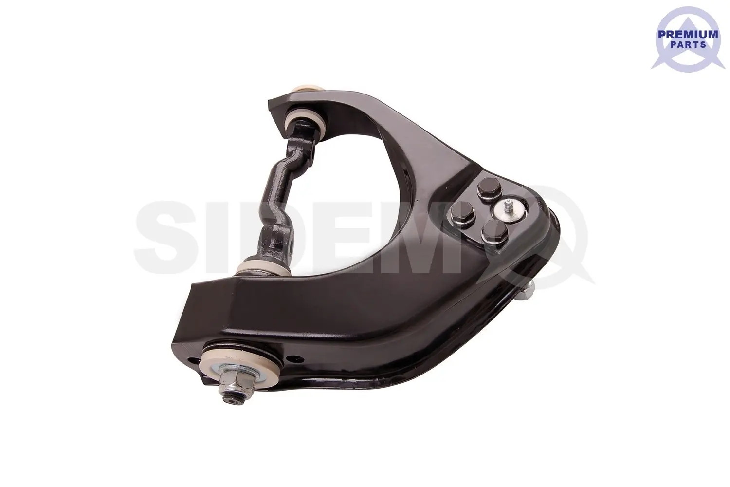 носач, окачване на колелата SIDEM               