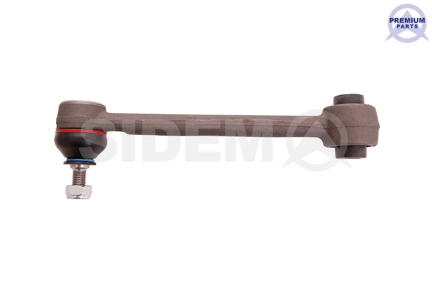 щанга-подпора, окачване на колелото SIDEM               