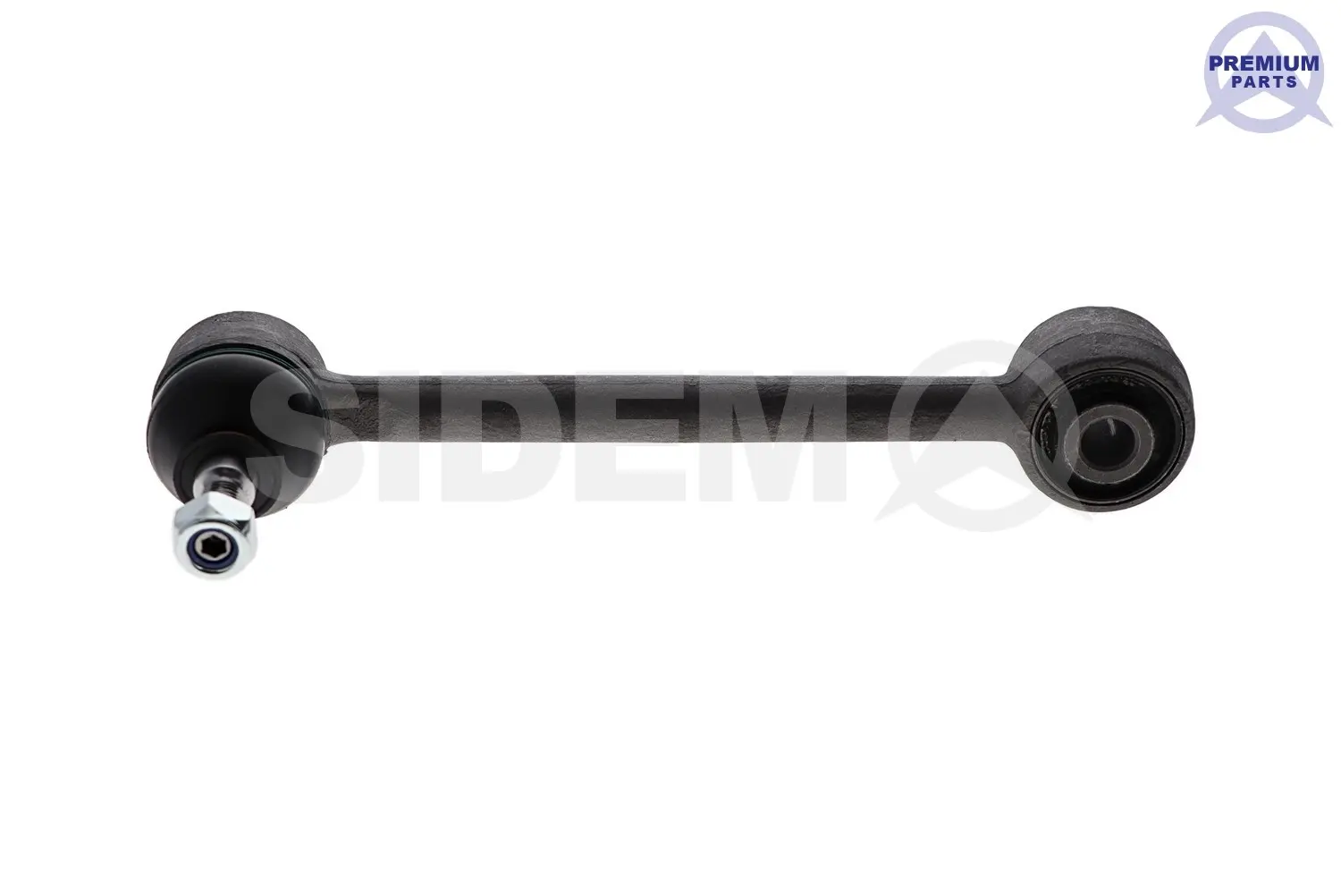 щанга-подпора, окачване на колелото SIDEM               