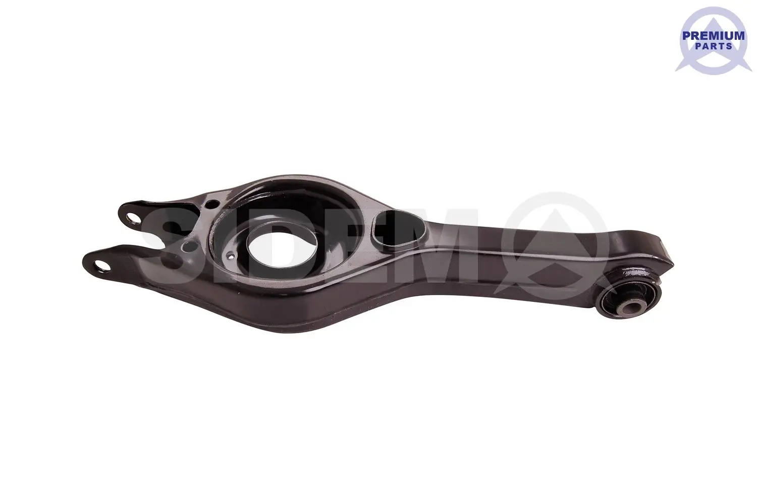 носач, окачване на колелата SIDEM               