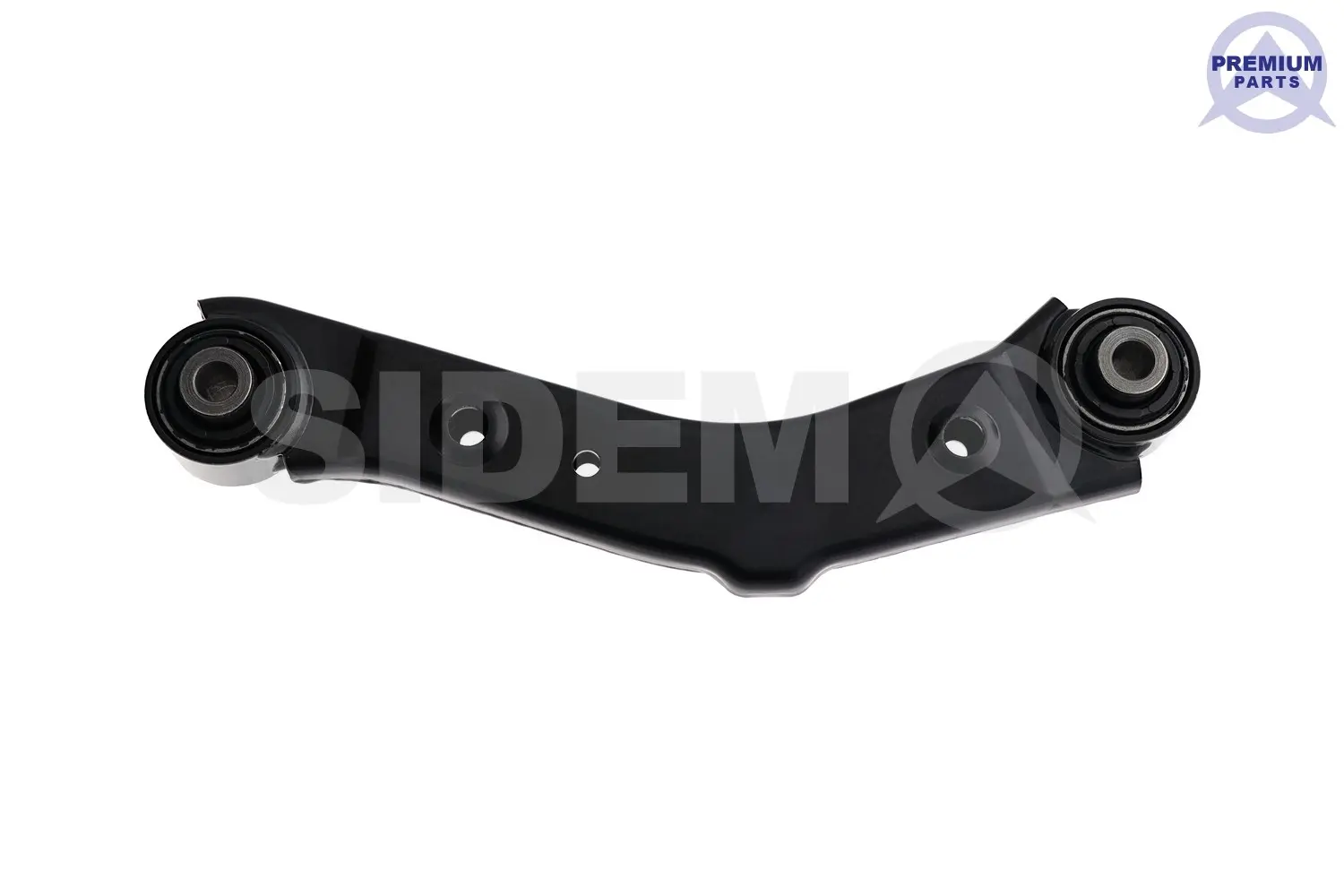 щанга-подпора, окачване на колелото SIDEM               