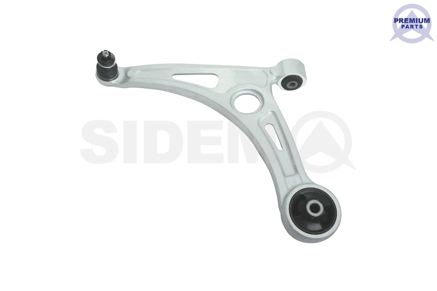 носач, окачване на колелата SIDEM               