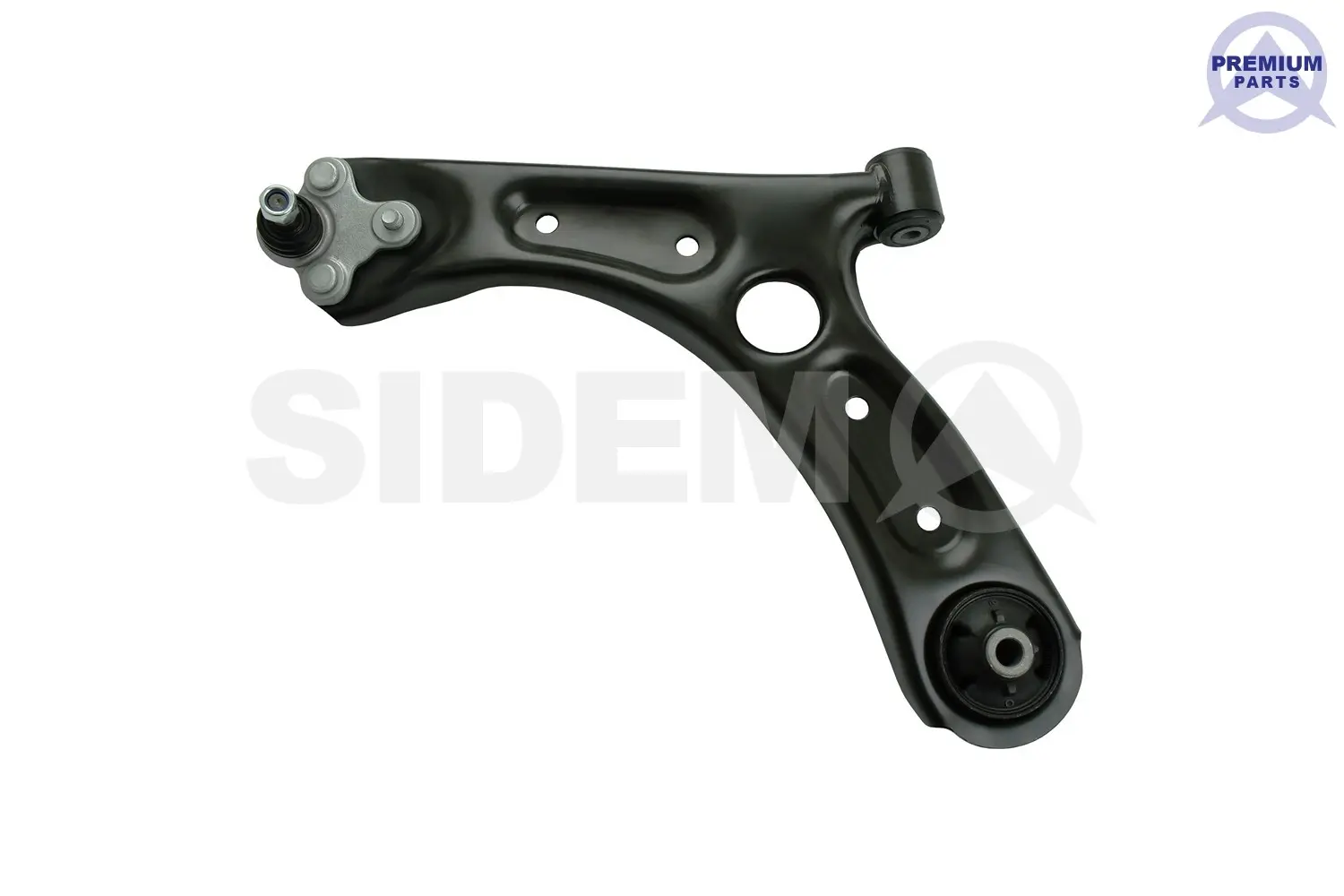 носач, окачване на колелата SIDEM               