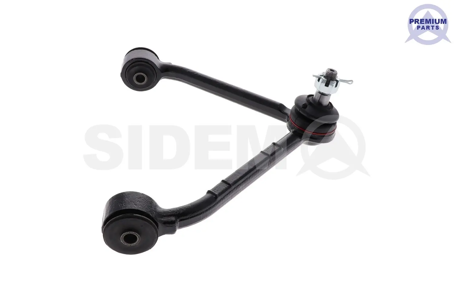 носач, окачване на колелата SIDEM               