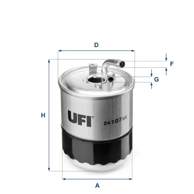 Горивен филтър UFI
