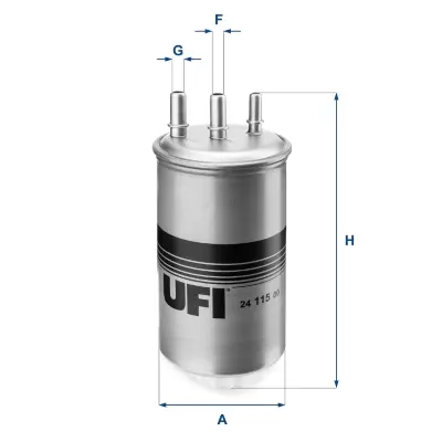 Горивен филтър UFI