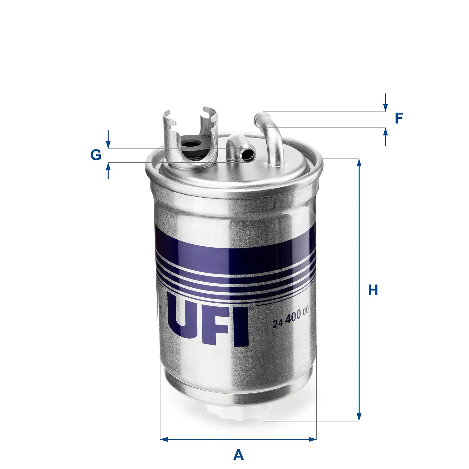 Горивен филтър UFI