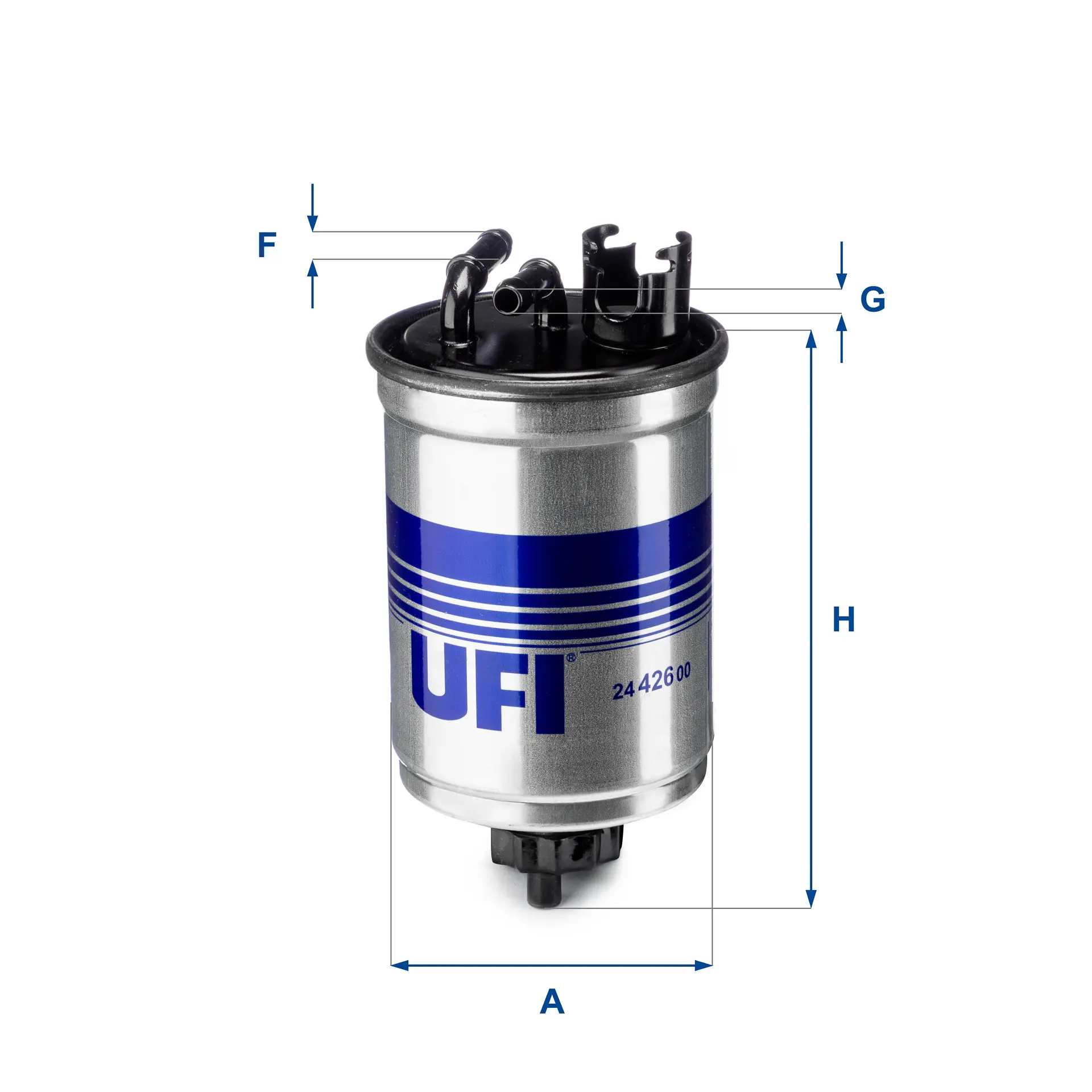 Горивен филтър UFI