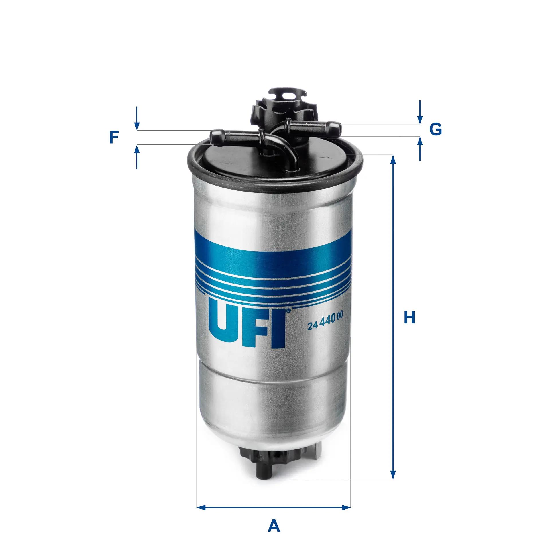Горивен филтър UFI