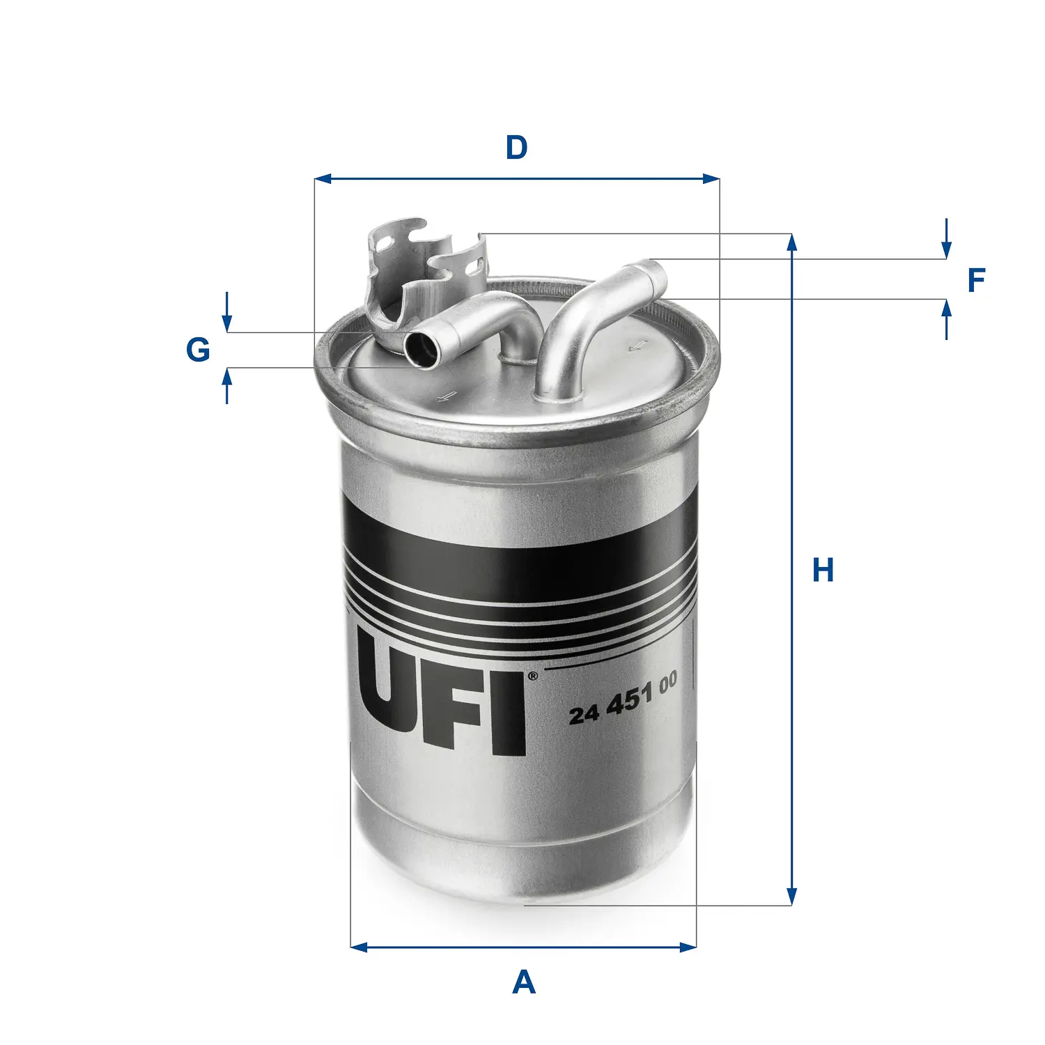 горивен филтър UFI                 