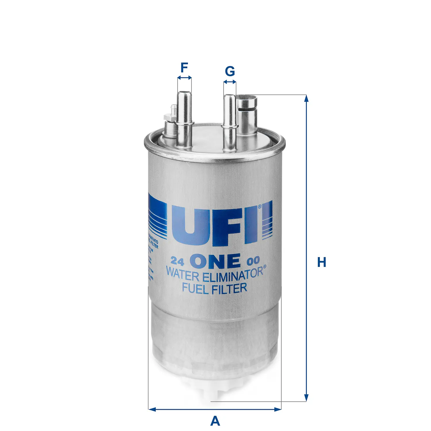 Горивен филтър UFI