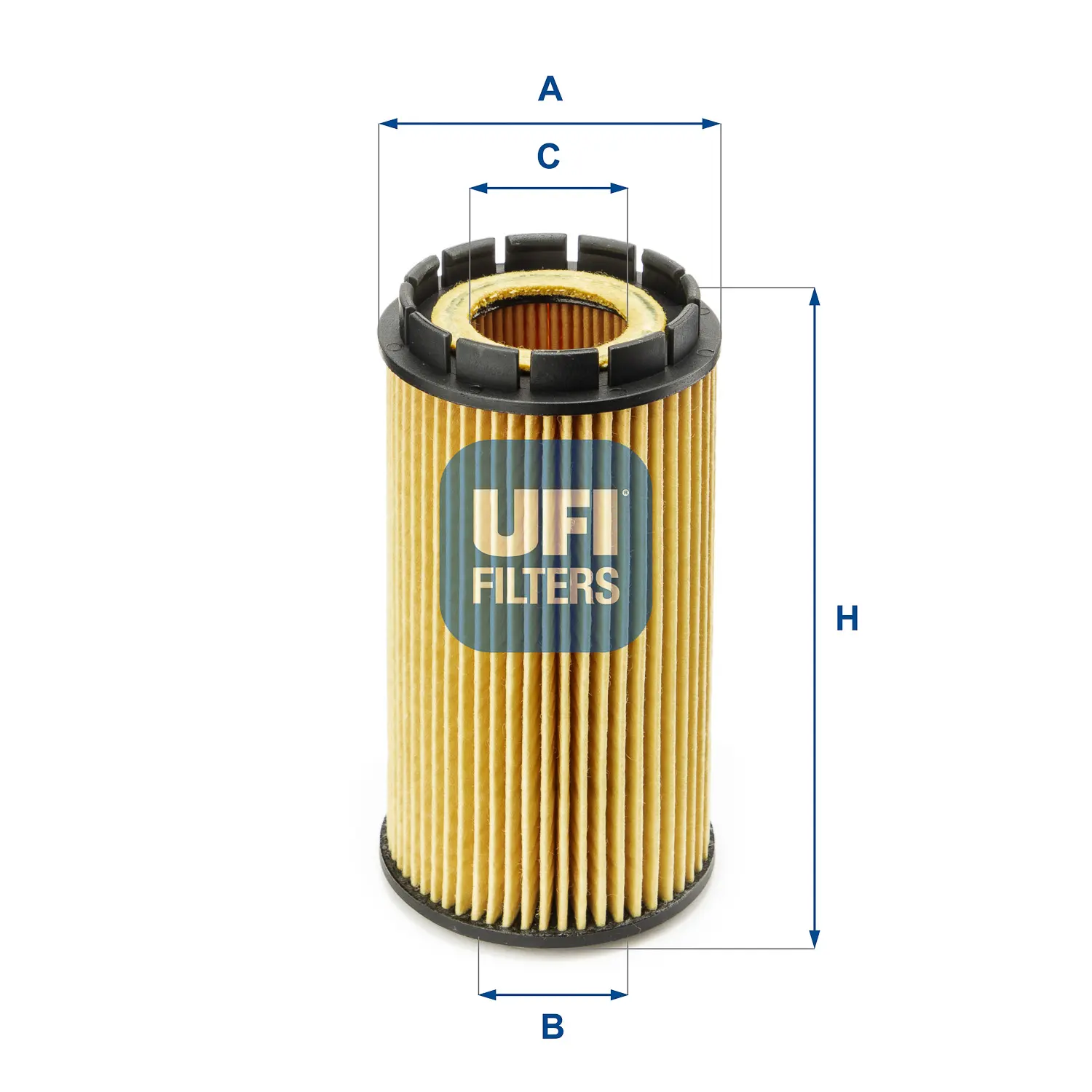 Маслен филтър UFI