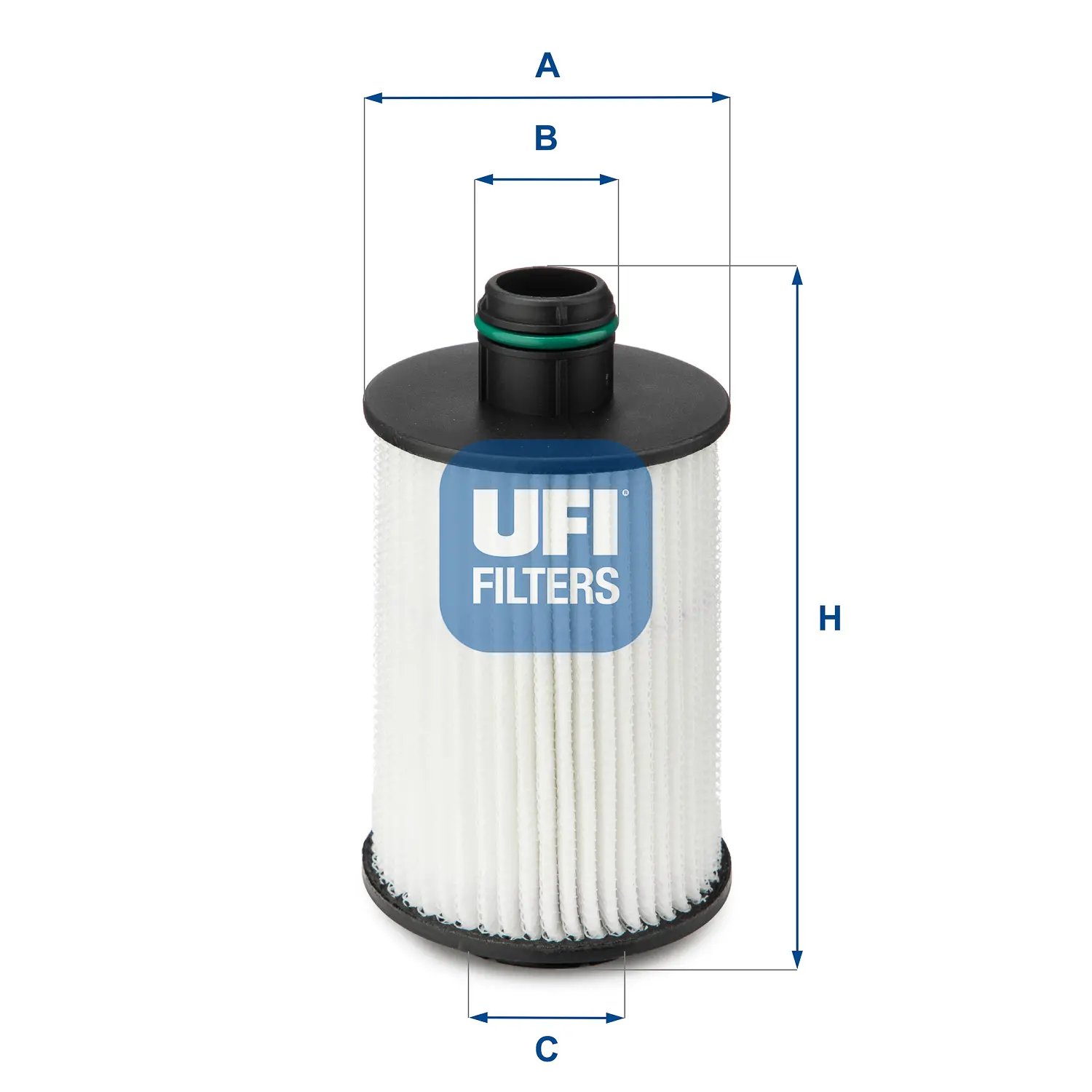 Маслен филтър UFI