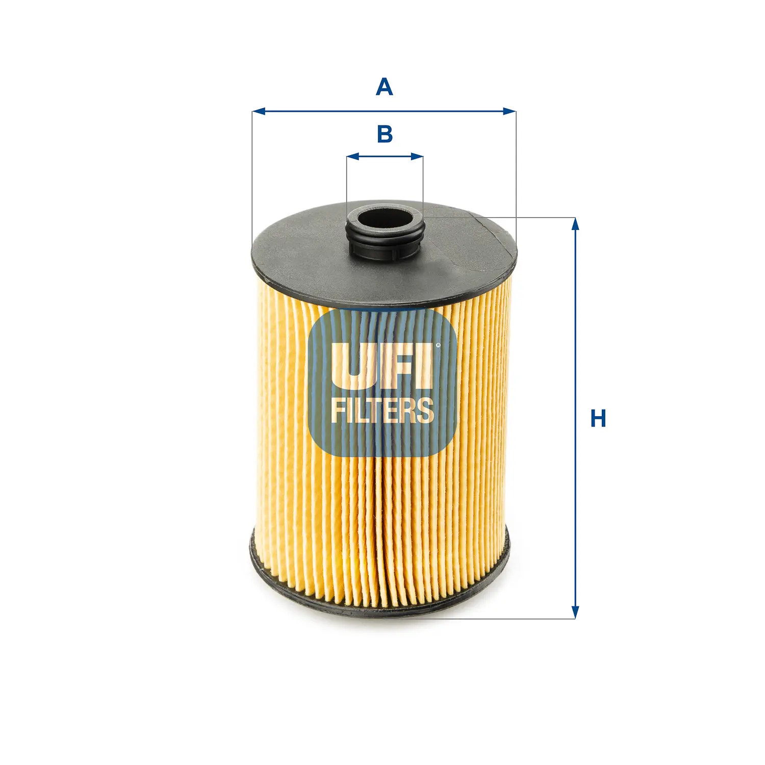 Маслен филтър UFI