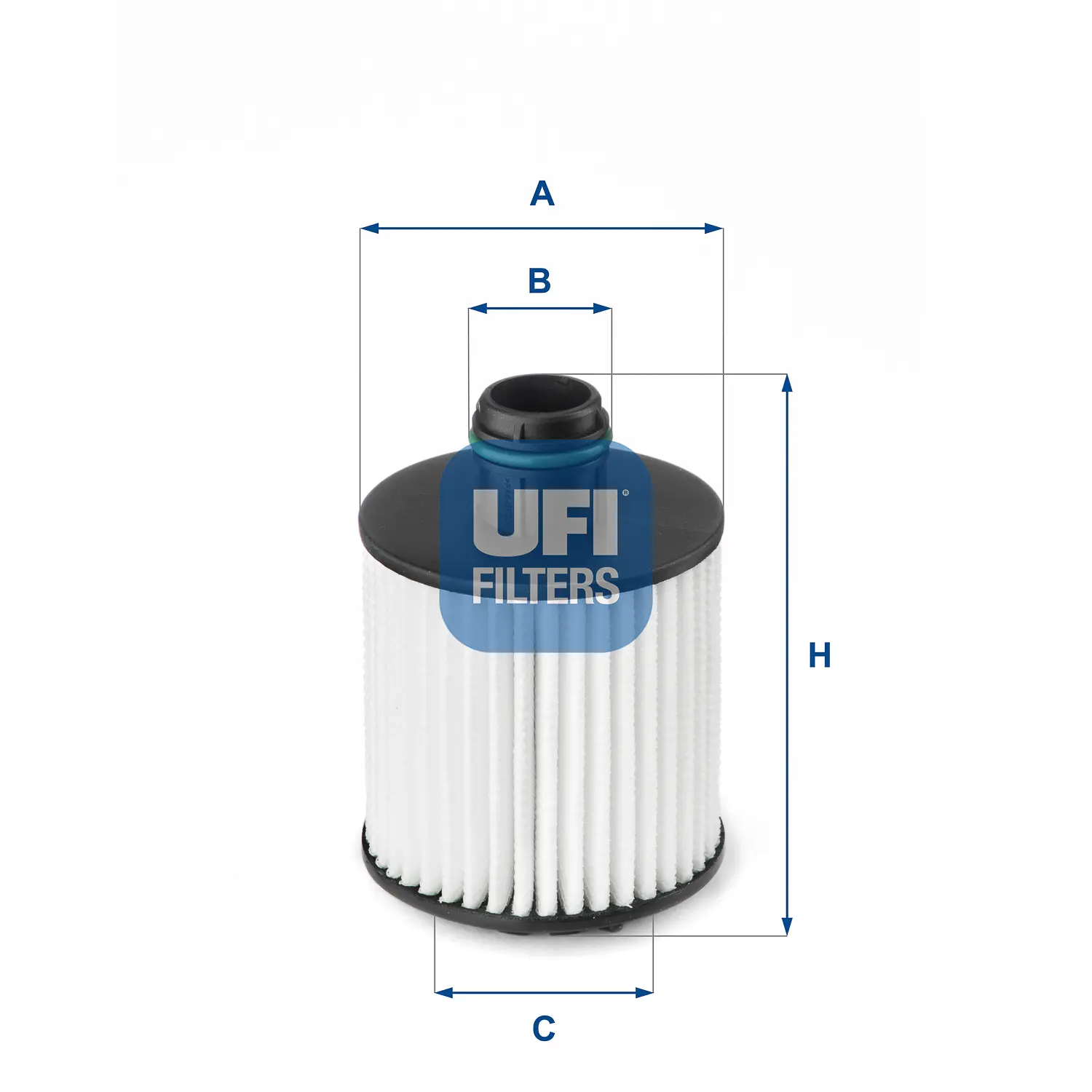 Маслен филтър UFI