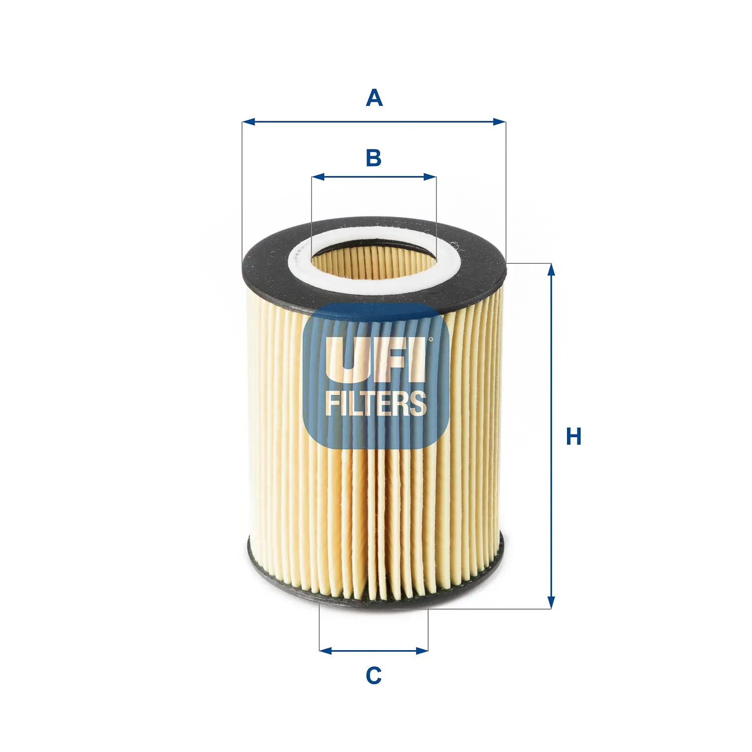 Маслен филтър UFI