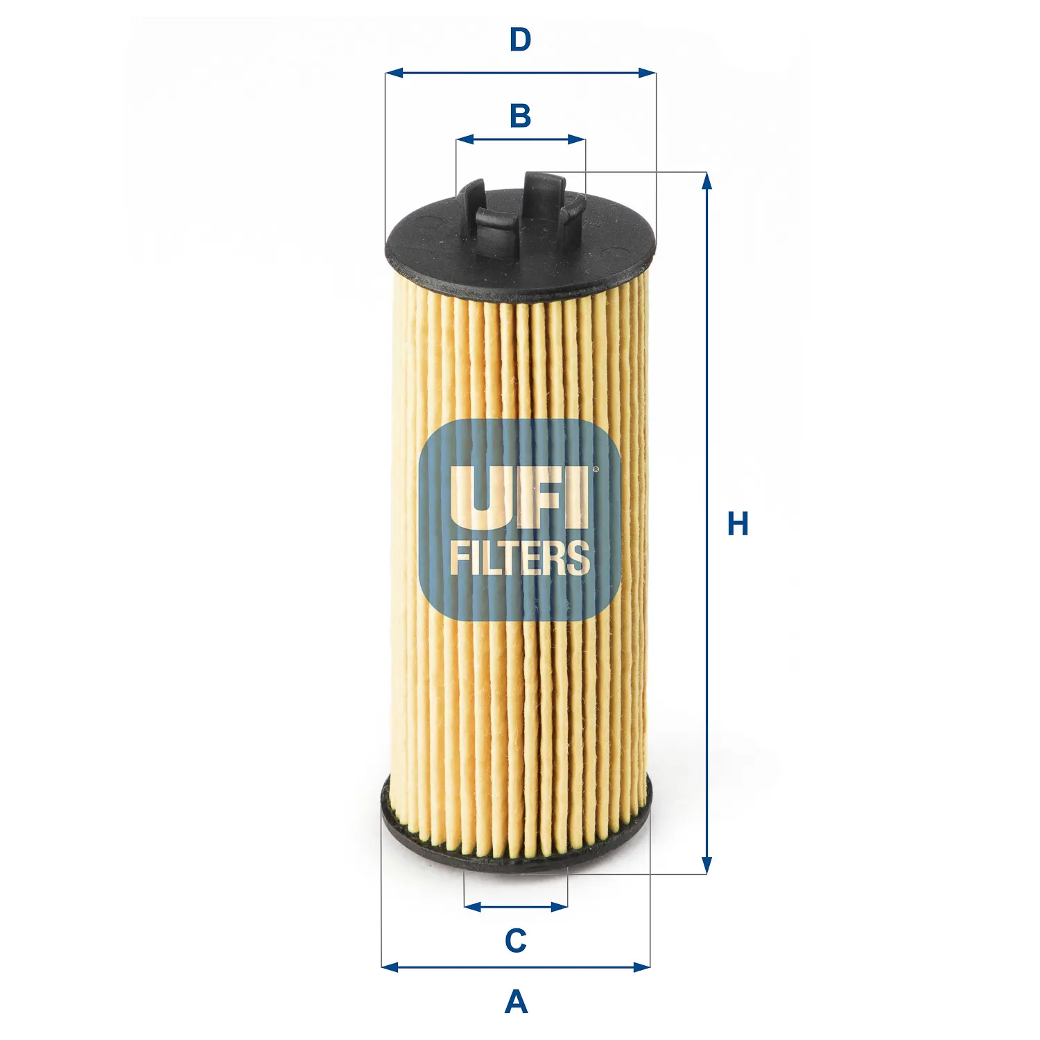Маслен филтър UFI