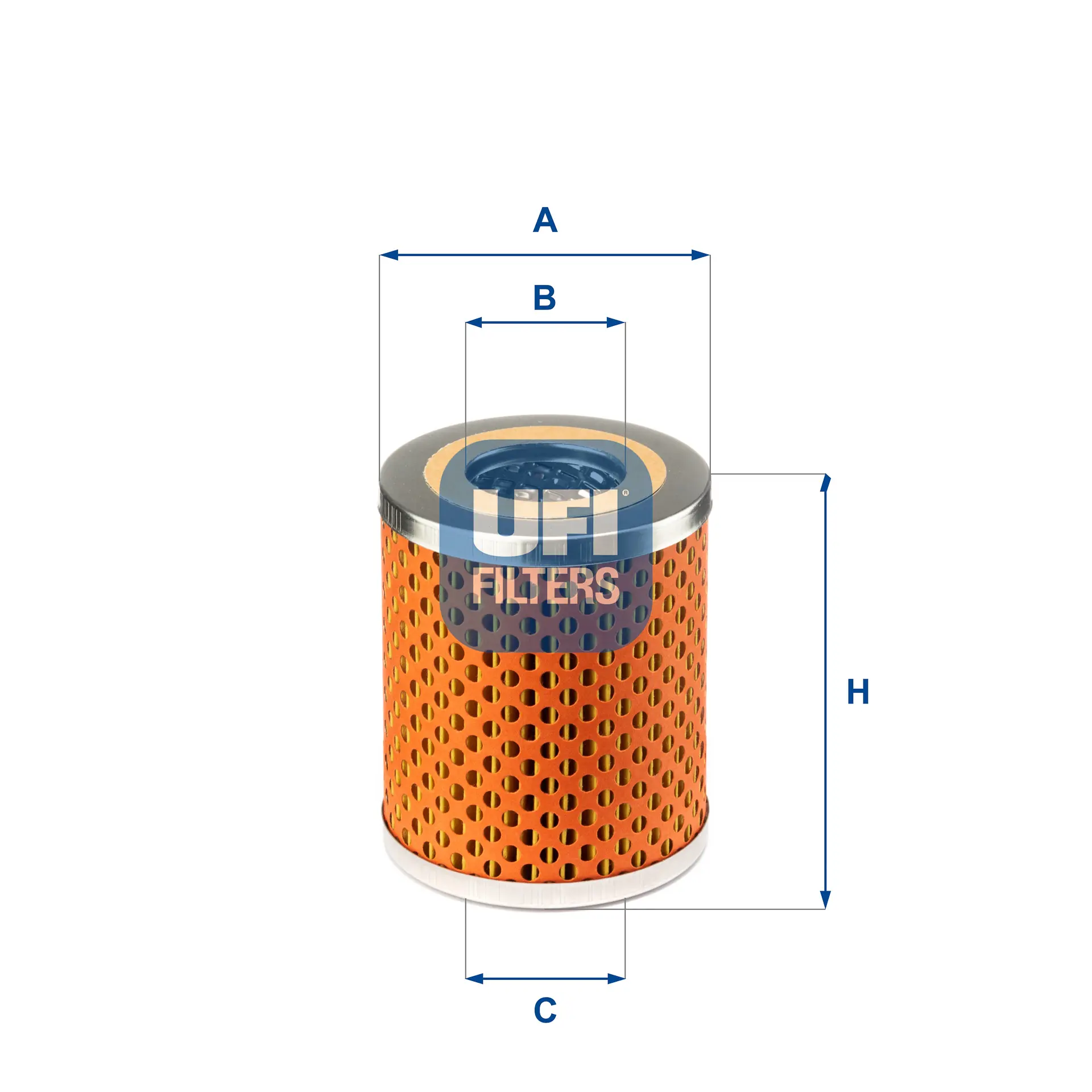 Маслен филтър UFI