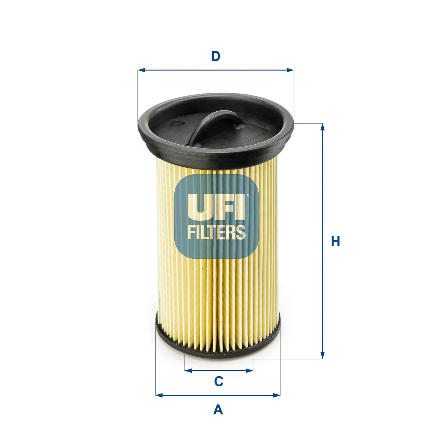 Горивен филтър UFI