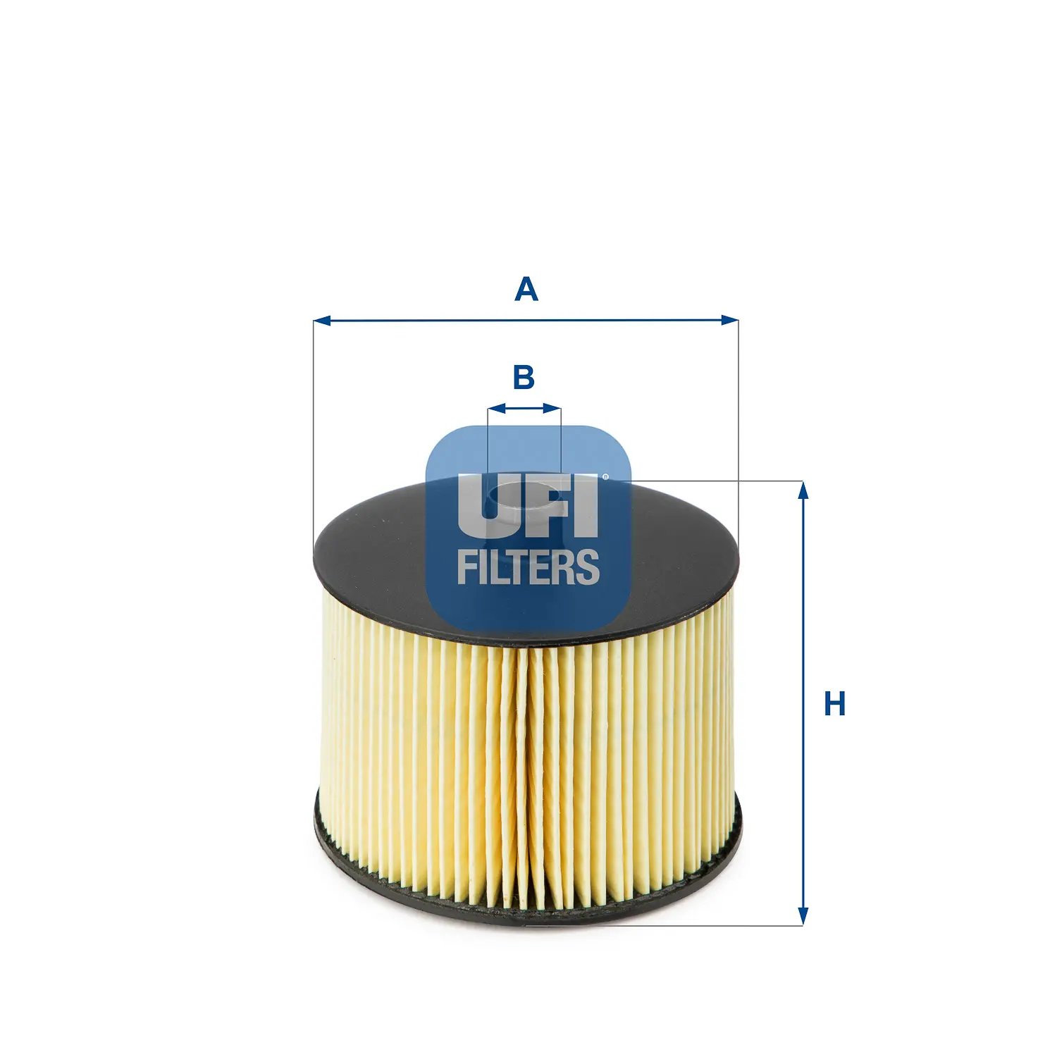 Горивен филтър UFI