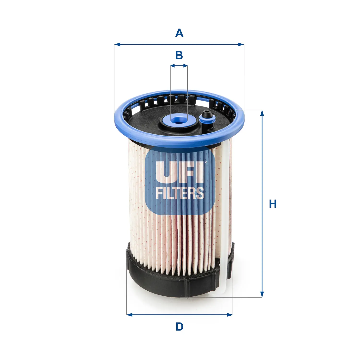 горивен филтър UFI                 