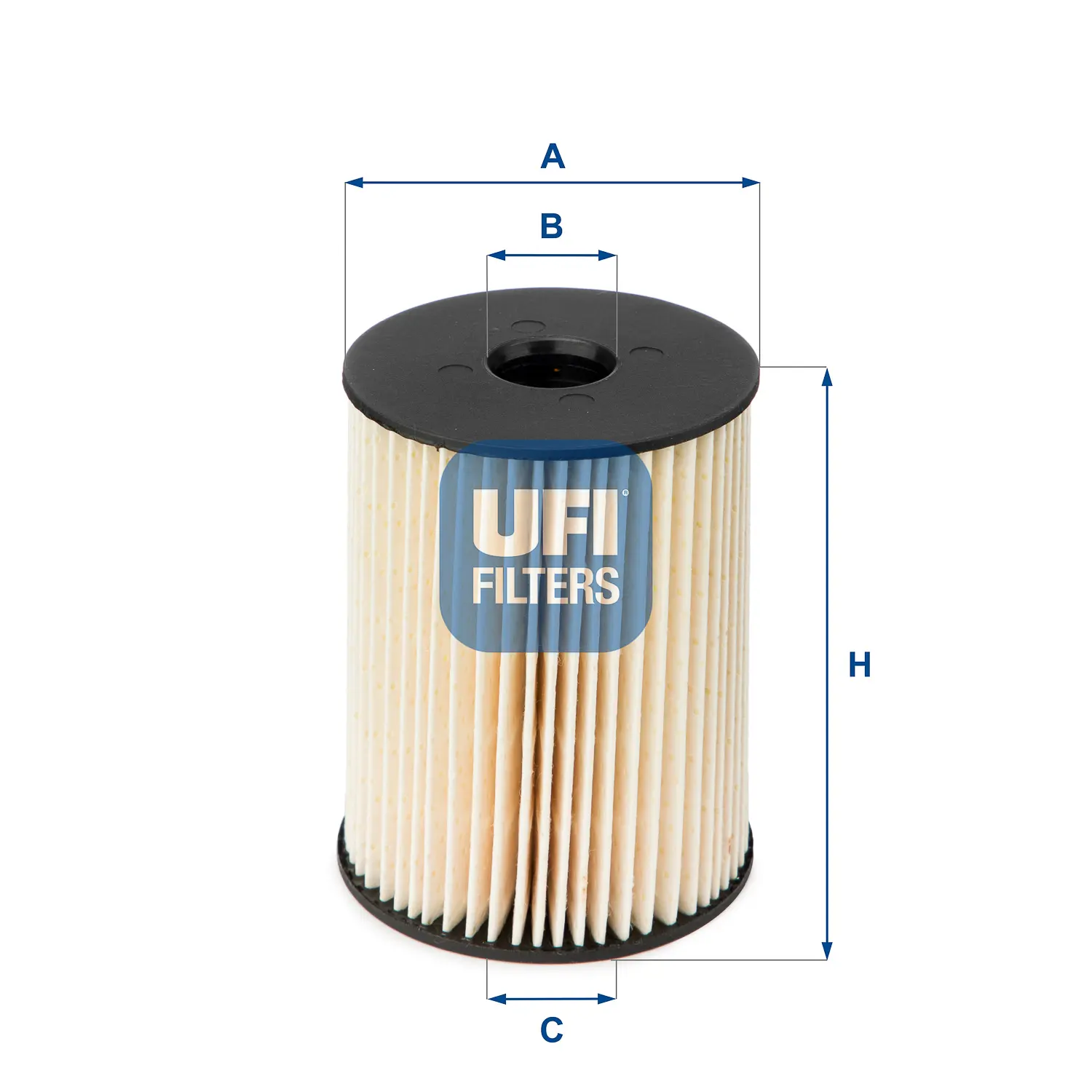 Горивен филтър UFI