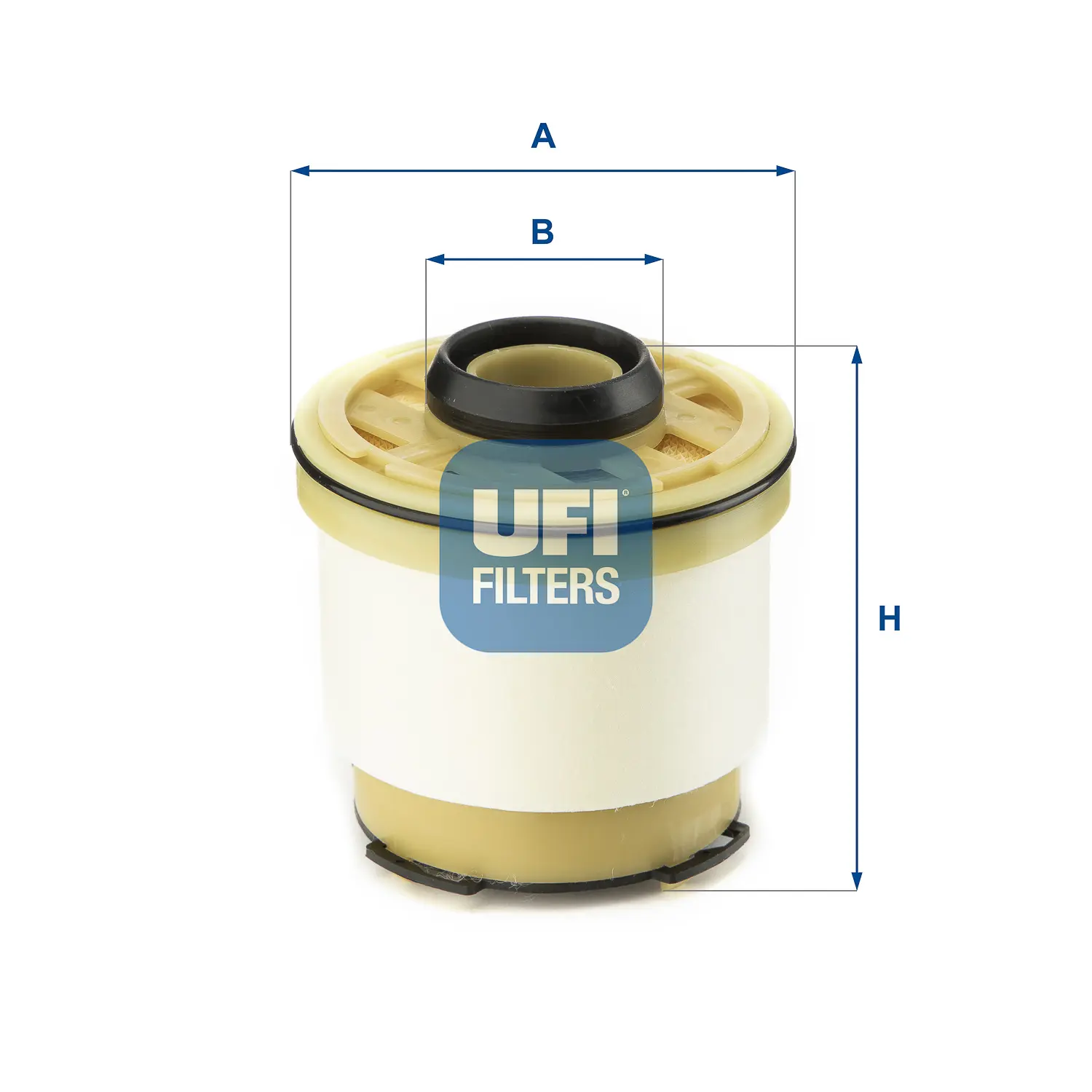 горивен филтър UFI                 