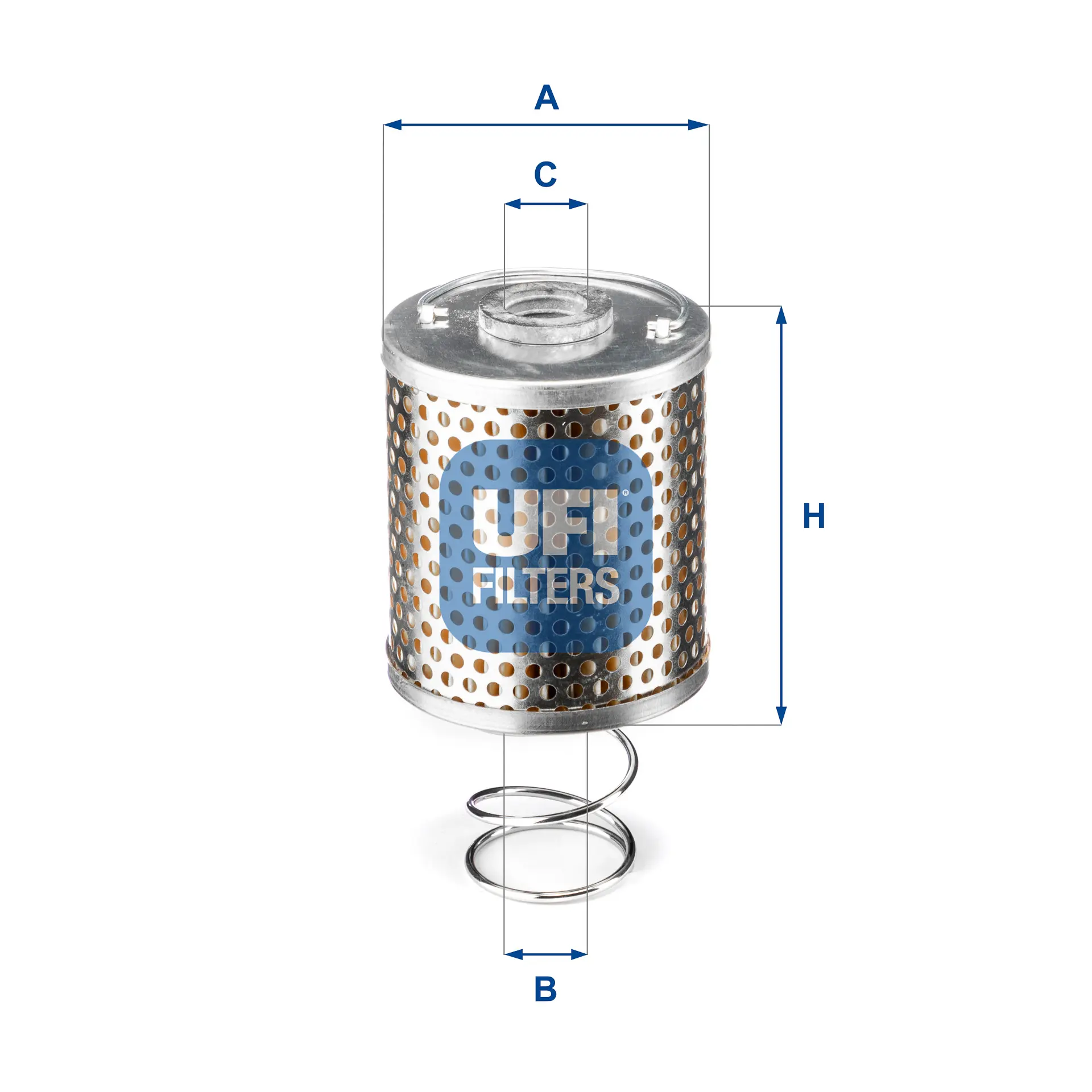 Горивен филтър UFI