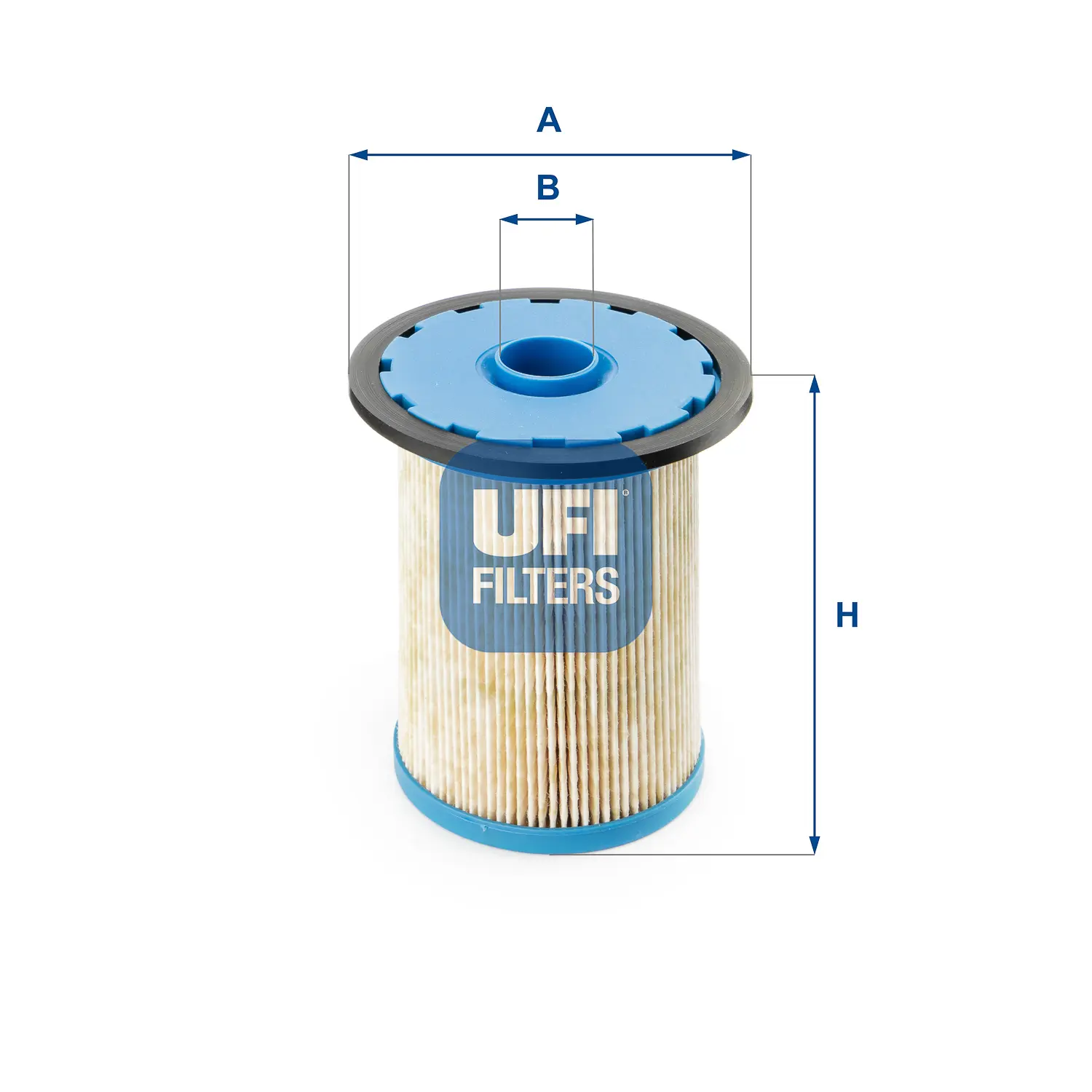 горивен филтър UFI                 